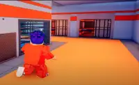 Jailbreak Escape Obby Roblox's Mod Screen Shot 4