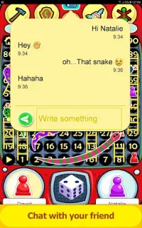 Snakes & Ladders - Free Multiplayer Board Game Screen Shot 5