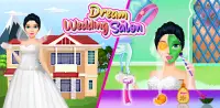 Dream Wedding Bride Story Game Screen Shot 5