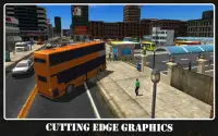 Double City Bus Simulator 16 Screen Shot 0