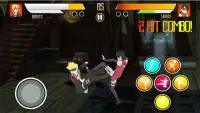 Ultimate Revenge Ninja Screen Shot 4