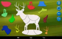 Animal Puzzle for Kids Screen Shot 17
