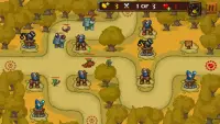 Tower Defense: On The Road Screen Shot 3