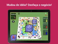 Quadropoly board em Português Screen Shot 19
