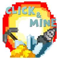 Click and Mine | Кликер Игра