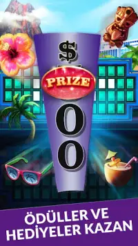 Wheel of Fortune: TV Game Screen Shot 2