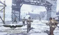 Winter Survival Mission - World War Battleground Screen Shot 0