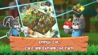Hi Farm Day -  Game Gratis Pertanian Otomatis Screen Shot 3