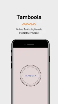Tamboola - Multiplayer Housie Game Screen Shot 0