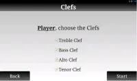 Game of Clefs Screen Shot 1