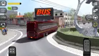 bus simulator: trainer spellen Screen Shot 3