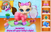 Kitty Love - My Fluffy Pet Screen Shot 0