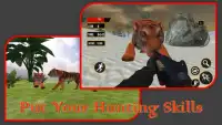 Real Lion Hunter 2017 Screen Shot 1