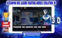 Ultrafighter : ORB Legend Fighting Heroes Screen Shot 1