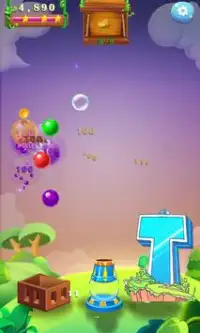 Titans Go : Bubble Shooter Match 3 Screen Shot 2