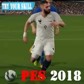 New Pes 2018 Hint