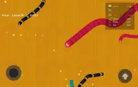 Slink Snake io - Jeu de serpent Screen Shot 3