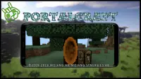 Mod PortalCraft Screen Shot 1