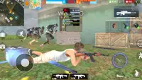 Clash Squad Free-Fire Battleground Survival 3D Screen Shot 3