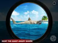 Shark Sniper Hunter - 3D Game Screen Shot 5