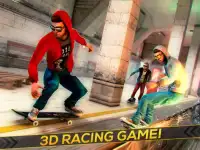 Amazing Skateboarding Game! Screen Shot 3