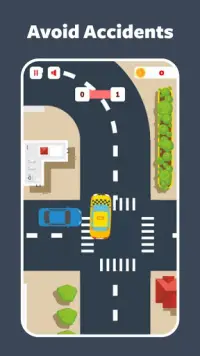 Criminal Taxi Chaser Car Game 2020 Screen Shot 4