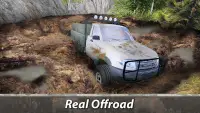 🇷🇺🚛Russian Truck 6x6: Offroad Driving Simulator Screen Shot 5