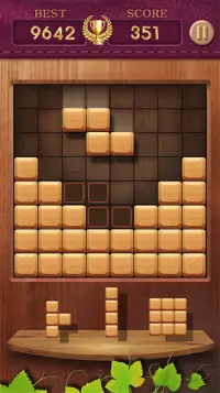 Block Puzzle Wood Toy Screen Shot 2