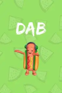 HotDog DAB Dancing Screen Shot 0