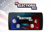US Election Run 2016 Screen Shot 0