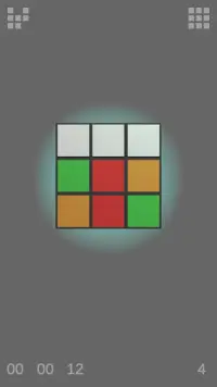 Симулятор кубика Рубика - головоломка Screen Shot 1