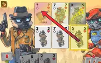 Meow Wars : Bataille de cartes Screen Shot 8