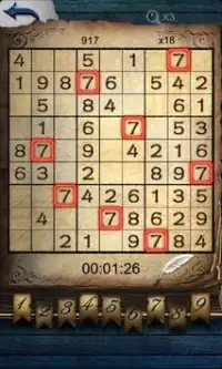 AE Sudoku Screen Shot 5