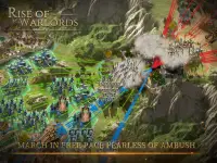 Rise of Warlords Screen Shot 3