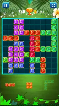 New World Block Puzzle Jewel 2020 Screen Shot 4