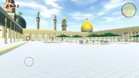 مسجد الكوفة المعظم 3D Screen Shot 3
