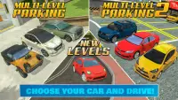 Multi Level Car Parking Games Screen Shot 4