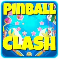 Mobile Pin Ball Clash 3D Game Screen Shot 3