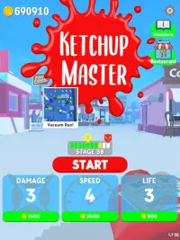 Ketchup Master Screen Shot 11