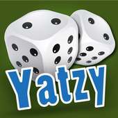 Yatzy - Generala - 1 ou 2 jogadores