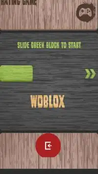 Desbloquear Green Wood Screen Shot 0