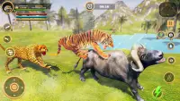 Wild Cheetah Offline Sim Game Screen Shot 12