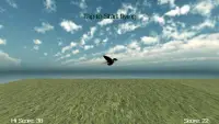 Jumpy Bird 3D Screen Shot 1