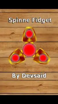 Fidget Spinner Screen Shot 0