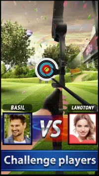Archery Tournament Screen Shot 0