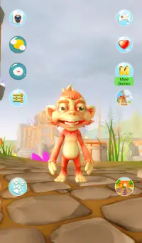 Talking Monkey Screen Shot 13