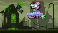 Crazy Zombie Shooter Screen Shot 0