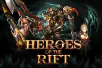 Heroes of the Rift: 3D PvP RPG Screen Shot 4