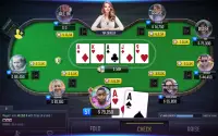 Poker Online: 포커 텍사스 홀뎀 Casino 무료 포커 Games Screen Shot 18