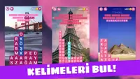 Kelime Bulmaca: Yeni Türkçe Sözcük Arama Oyunu Screen Shot 5